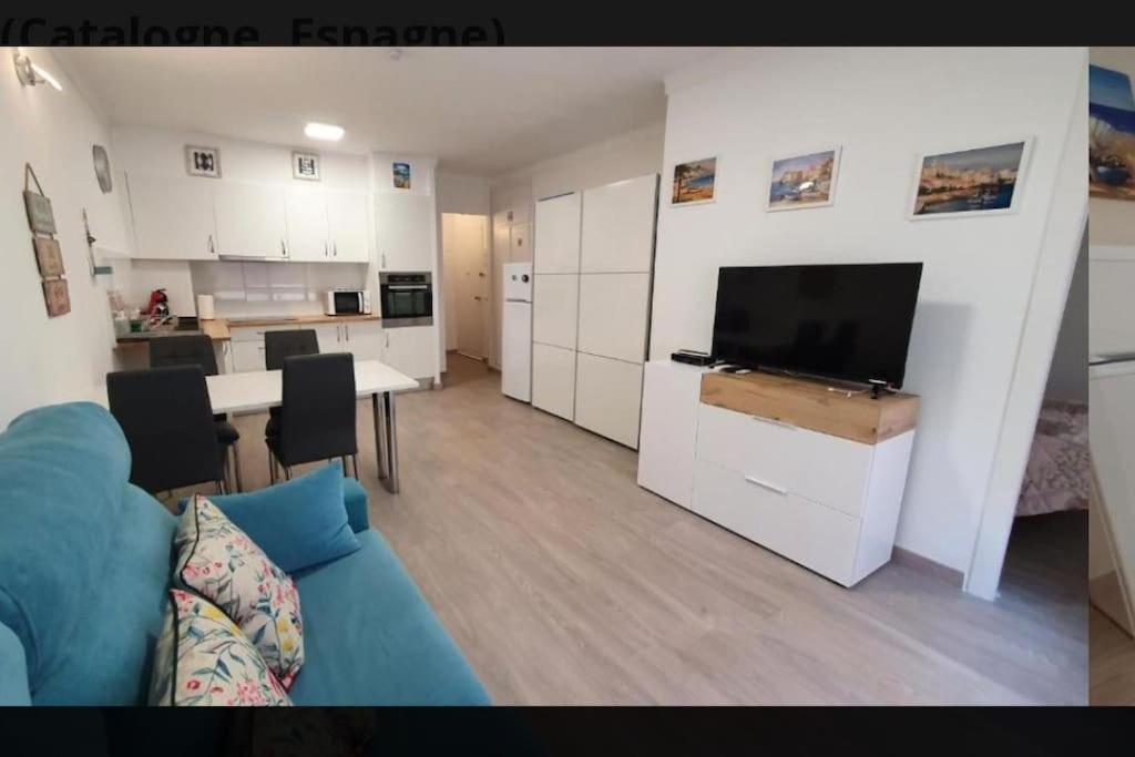 Rosas Centre Plage 외부 사진